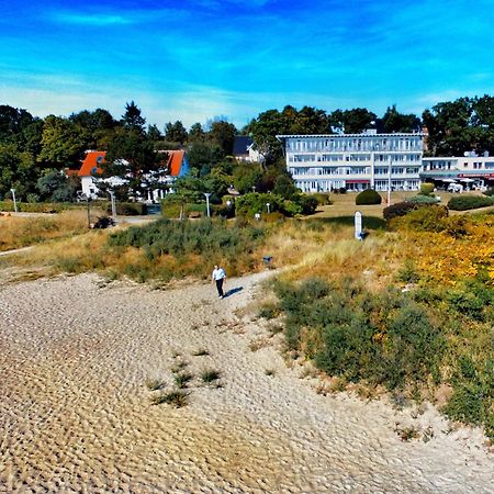 Romantik Seehotel Eichenhain Pelzerhaken Exterior foto