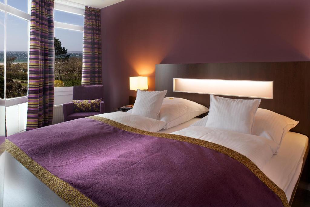 Romantik Seehotel Eichenhain Pelzerhaken Quarto foto
