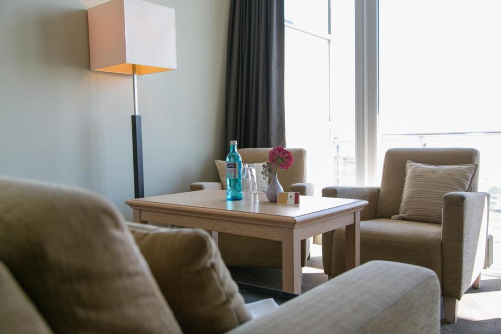 Romantik Seehotel Eichenhain Pelzerhaken Quarto foto